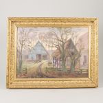 1754&nbsp;8314&nbsp;Oljemålning